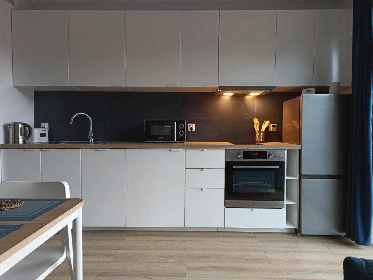 Apartament Alicja Miedzywodzie Ngoại thất bức ảnh