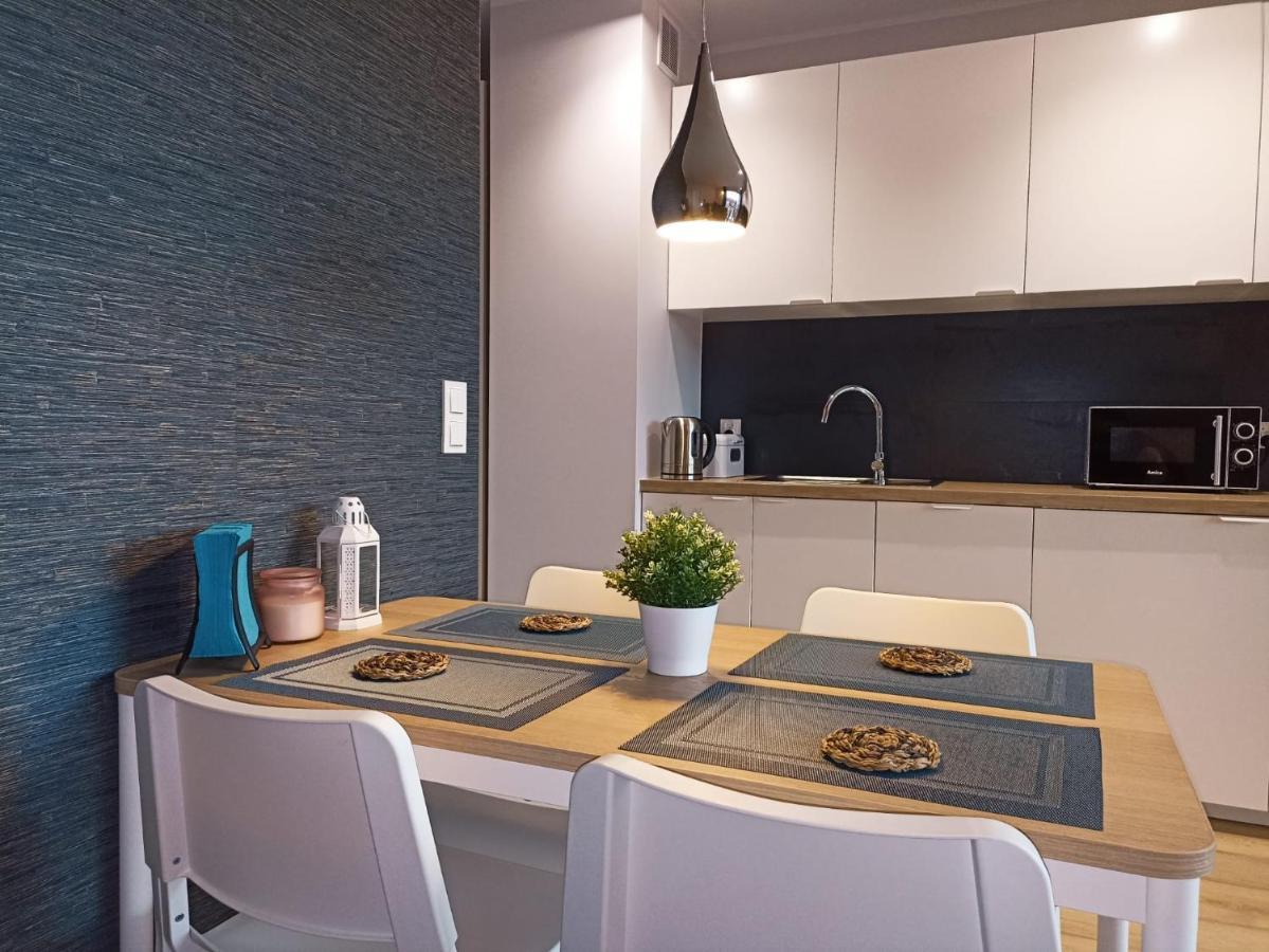 Apartament Alicja Miedzywodzie Ngoại thất bức ảnh