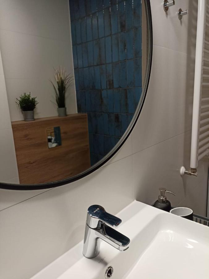 Apartament Alicja Miedzywodzie Ngoại thất bức ảnh