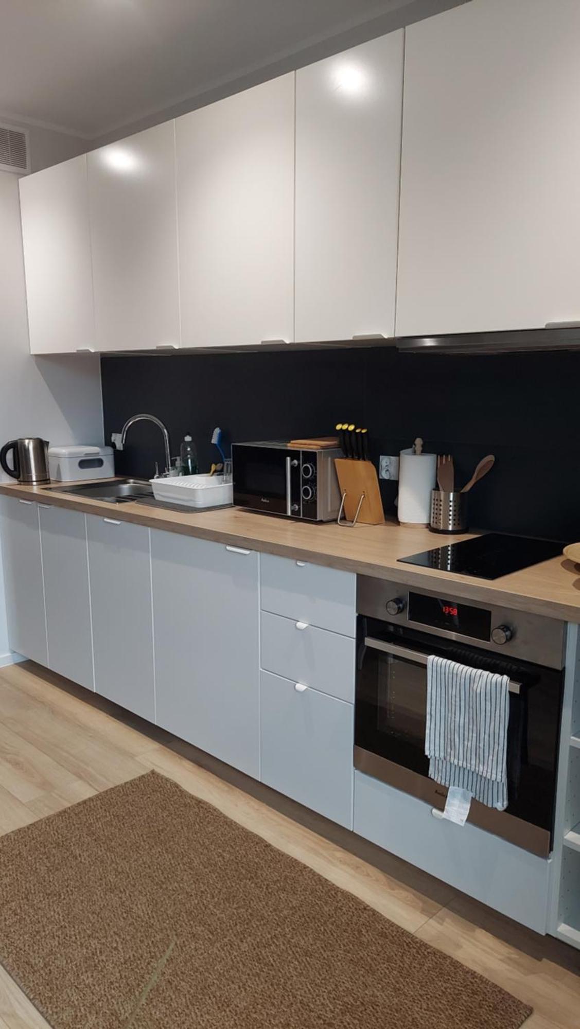 Apartament Alicja Miedzywodzie Ngoại thất bức ảnh
